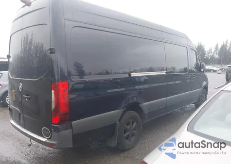 2020 Mercedes-Benz Sprinter 2500 High Roof V6 from USA, damaged, VIN W1W4ECHY0LT032274